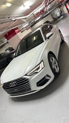 Audi A6 2019 0