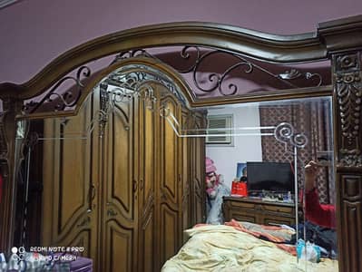 تسريحه وارد دمياط