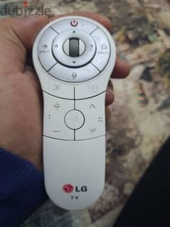 lg magic remote 0