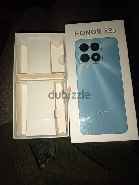 موبايل Honor x8 a 5g 2