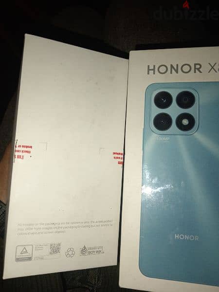 موبايل Honor x8 a 5g 3