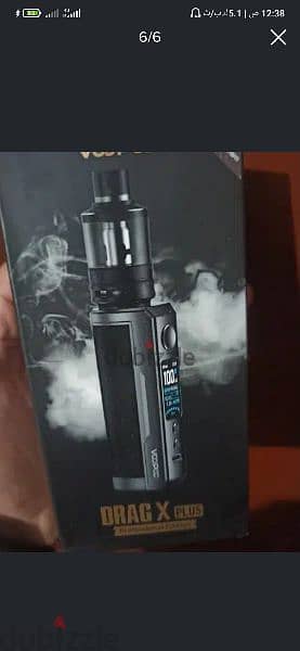 فيب دراج اكس بلس. . . . vape drag x plus 2