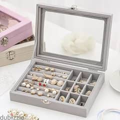 Jewelry storage box 0