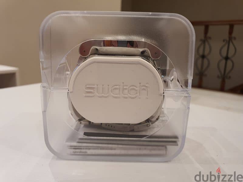 swatch ساعة 3