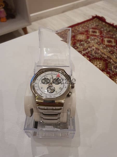 swatch ساعة 5