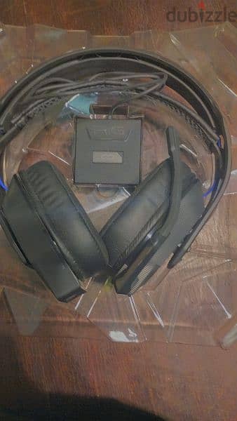 Plantronics rig 800 hs headset 12