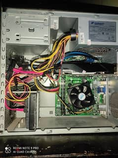 كمبيوتر gtx 750 ti  ram     8 i54460 hdd 800 0