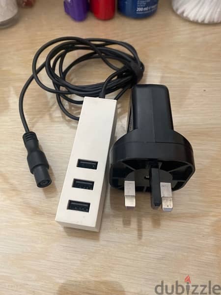 IKEA triple USB charger - Original 1