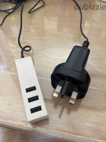 IKEA triple USB charger - Original 2