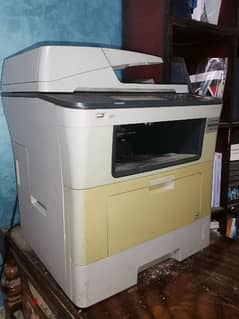 Printer samsung scx-5835fn 0