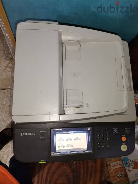Printer samsung scx-5835fn 1