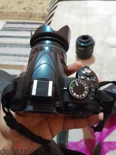 باكدج كاميرا Nikon 3100d 0