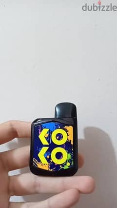 Koko Prime Vape 0