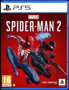 Spider man 2 PS5 0