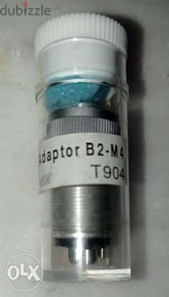 NSK, B2-M4 adapter, manufactured in Japan.
