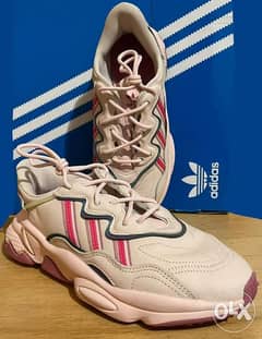 Adidas Original running pink shoes