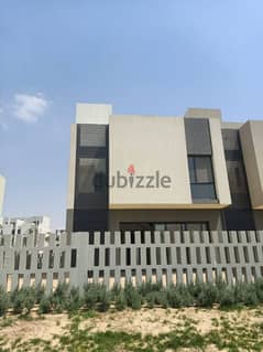 d- Stand Alone Villa 340 sqm Ready to Move Fully Finished - Al burou 0