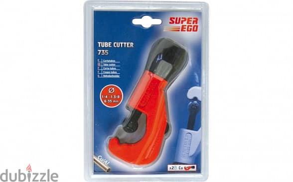 Super-Ego – Copper Tube Cutter 35 mm 735 0
