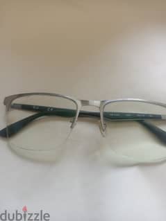 نظارة نظر ريبان  Ray-Ban eyeglasses  اصلي 0