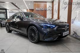 MERCEDES BENZ CLE200 AMG FULLY LOADED 2024