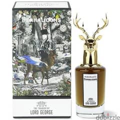 “original perfume” THE TRAGEDY OF LORD GEORGE BY PENHALIGON'S