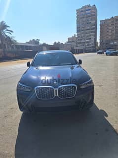 BMW X4 2024 0