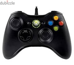 Xbox 360 controller wired for pc