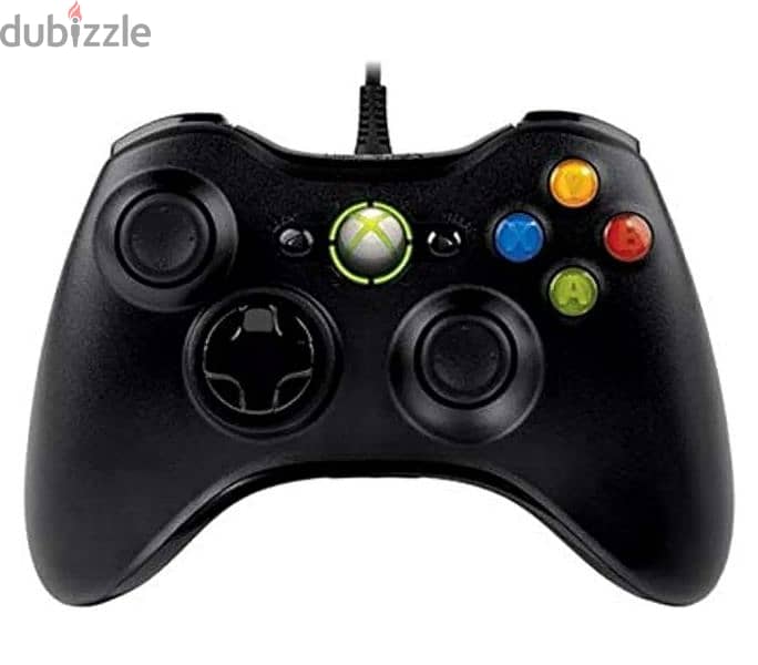 Xbox 360 controller wired for pc 0