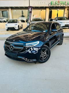 Mercedes eqc400