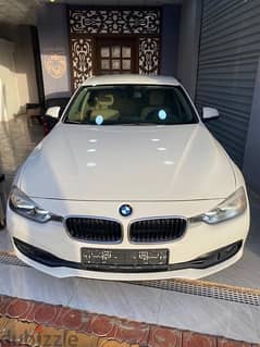 BMW 318i 2017 بحاله المصنع 0