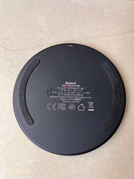 baseus wireless charger 1