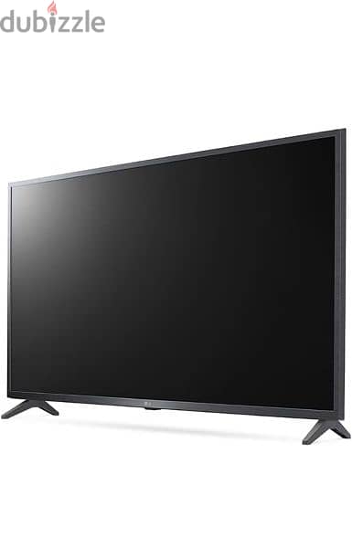 شاشة تلفزيون 55 بوصه ذكي من إل جي4K UHD LED متبرشمة لقطةLG وبضمان محلي 6