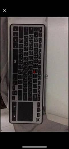 Bluetooth keyboard in good condition 0