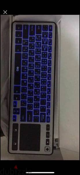 Bluetooth keyboard in good condition 1