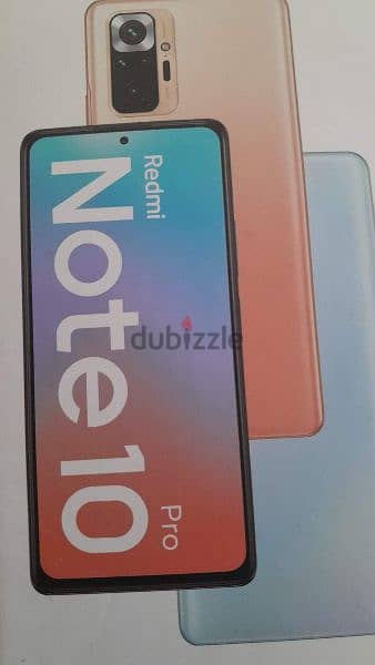 Redmi Note 10 Pro 0