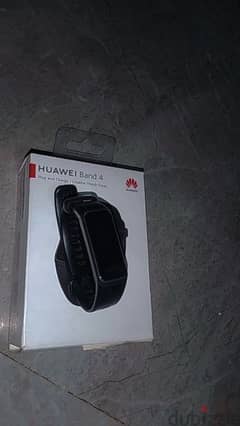 Huawei band 4 smart watch with creative faces 0