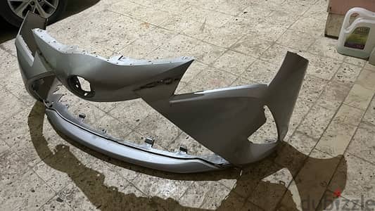 Toyota Yaris 2019 Bumper