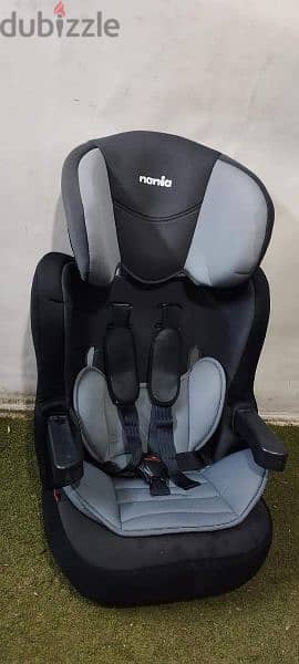 Used carseat 0