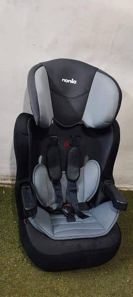 Used carseat 1