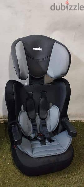 Used carseat 2