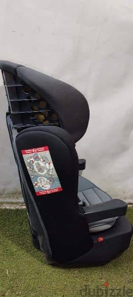 Used carseat 3