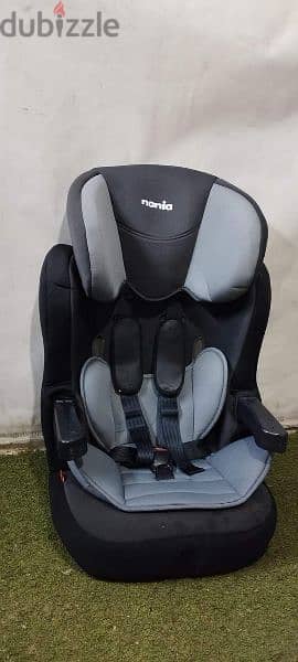 Used carseat 7