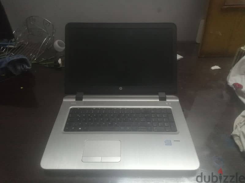 HP ProBook 470 17inch 4