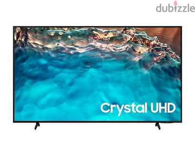 شاشه سامسونج 60 بوصه UHD8000 سمارت 4K استعمال شهرين