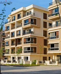 Apartment 164 in Sarai Compound, New Cairo, at an attractive price 0