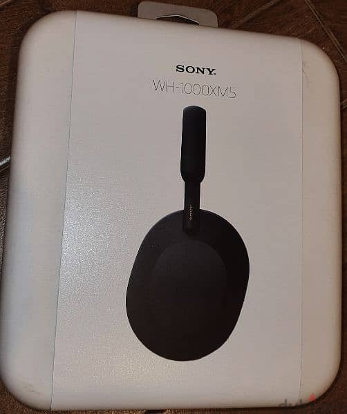 Sony WH-1000XM5 (XM5 new) 0
