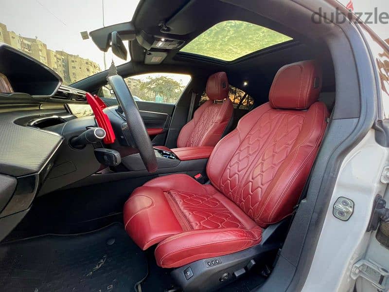 بيجو GT للبيع موديل 2021 16