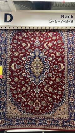 Classic Vibrant Carpet 0