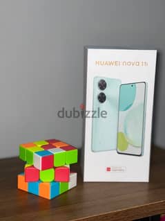 Huawei Nova 11i New (متبرشم)