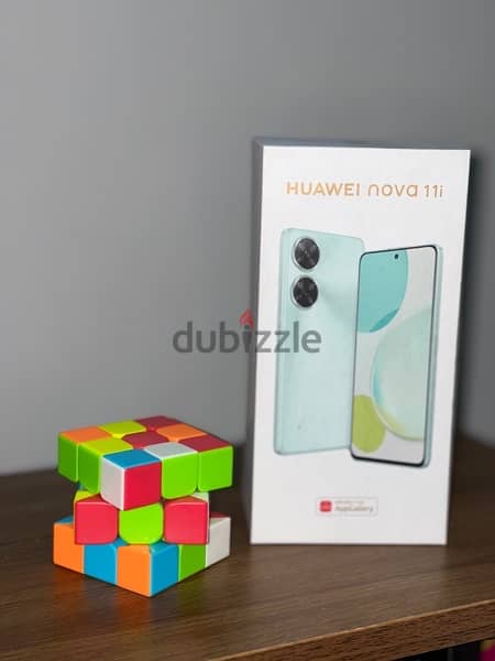 Huawei Nova 11i New (متبرشم) 0